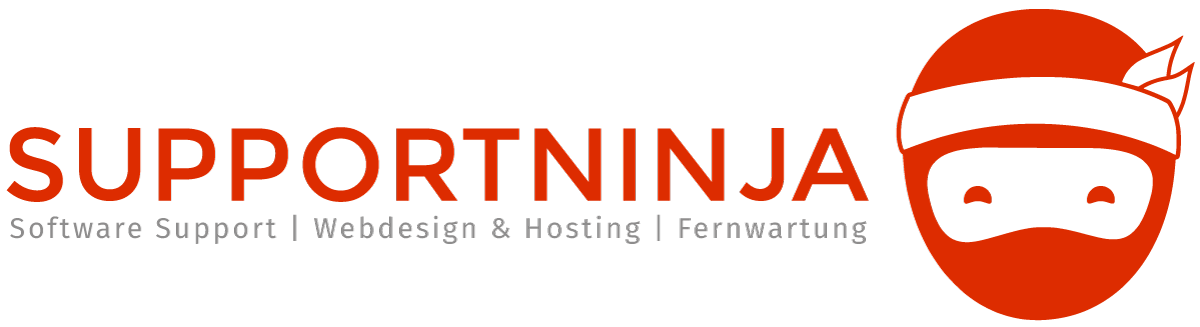 Software Support, Webdesign & Hosting, Fernwartung